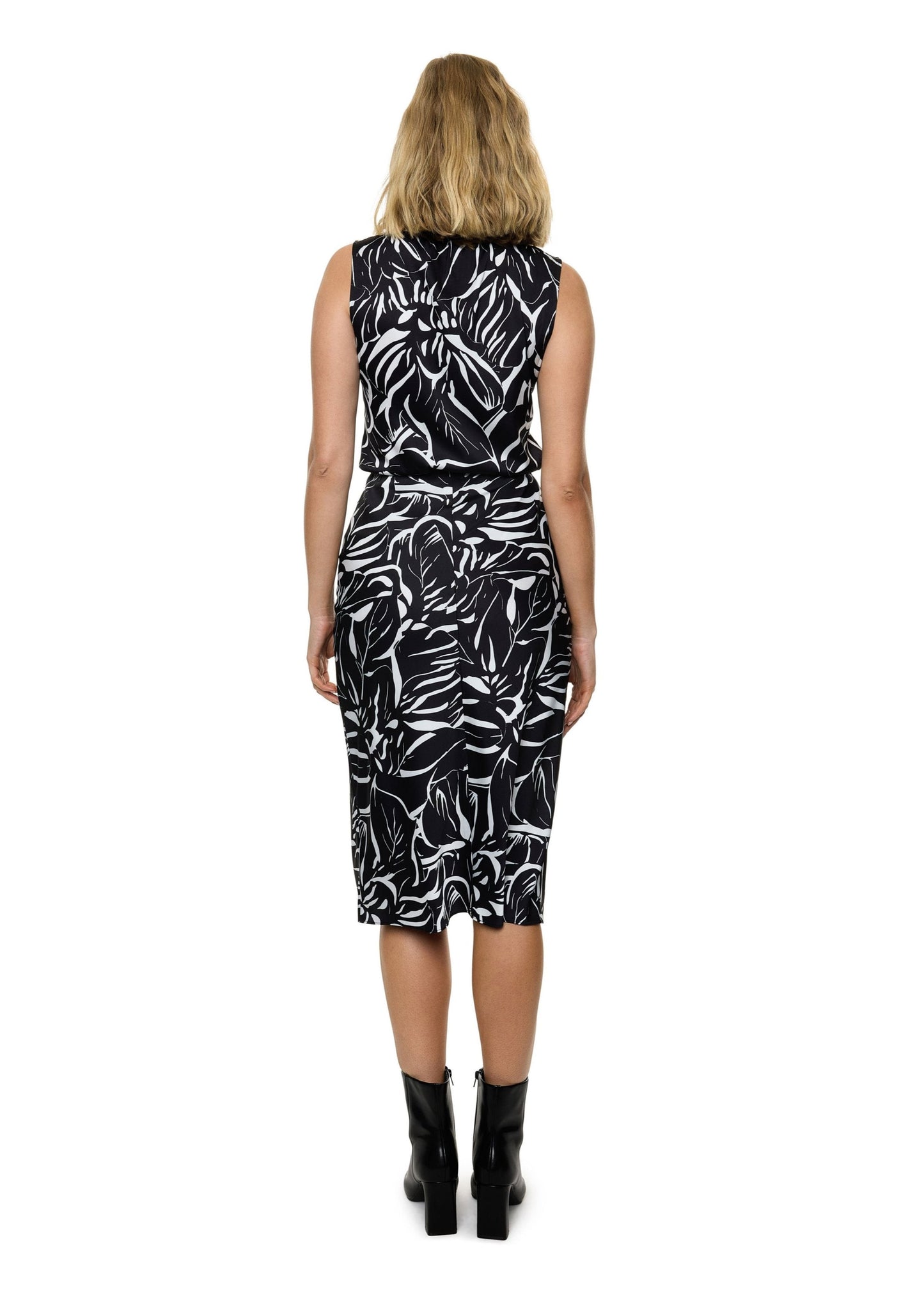Bias Skirt (Print)