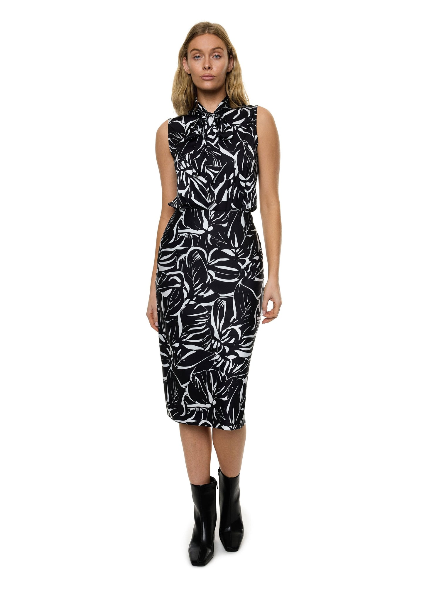 Bias Skirt (Print)