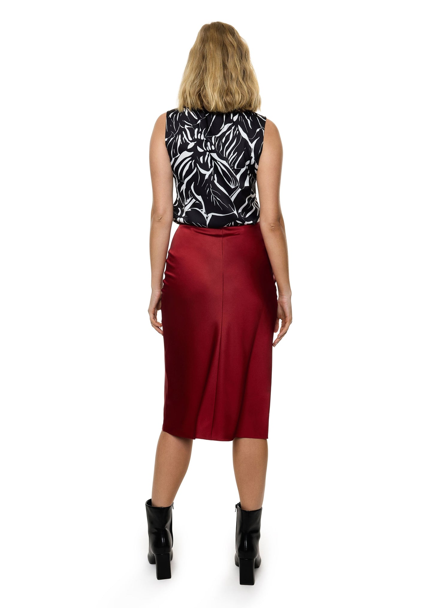 Bias Skirt (Solid)